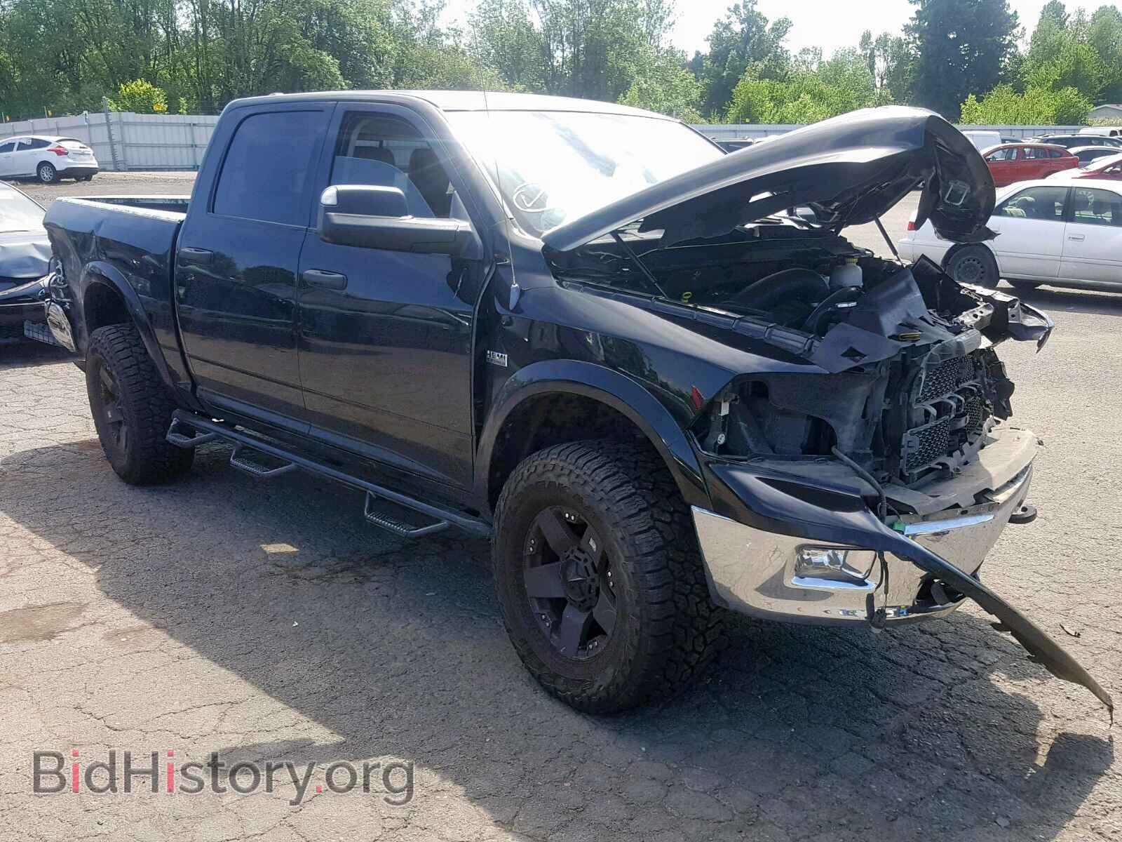 Photo 1C6RD7LT4CS210126 - DODGE RAM 1500 S 2012