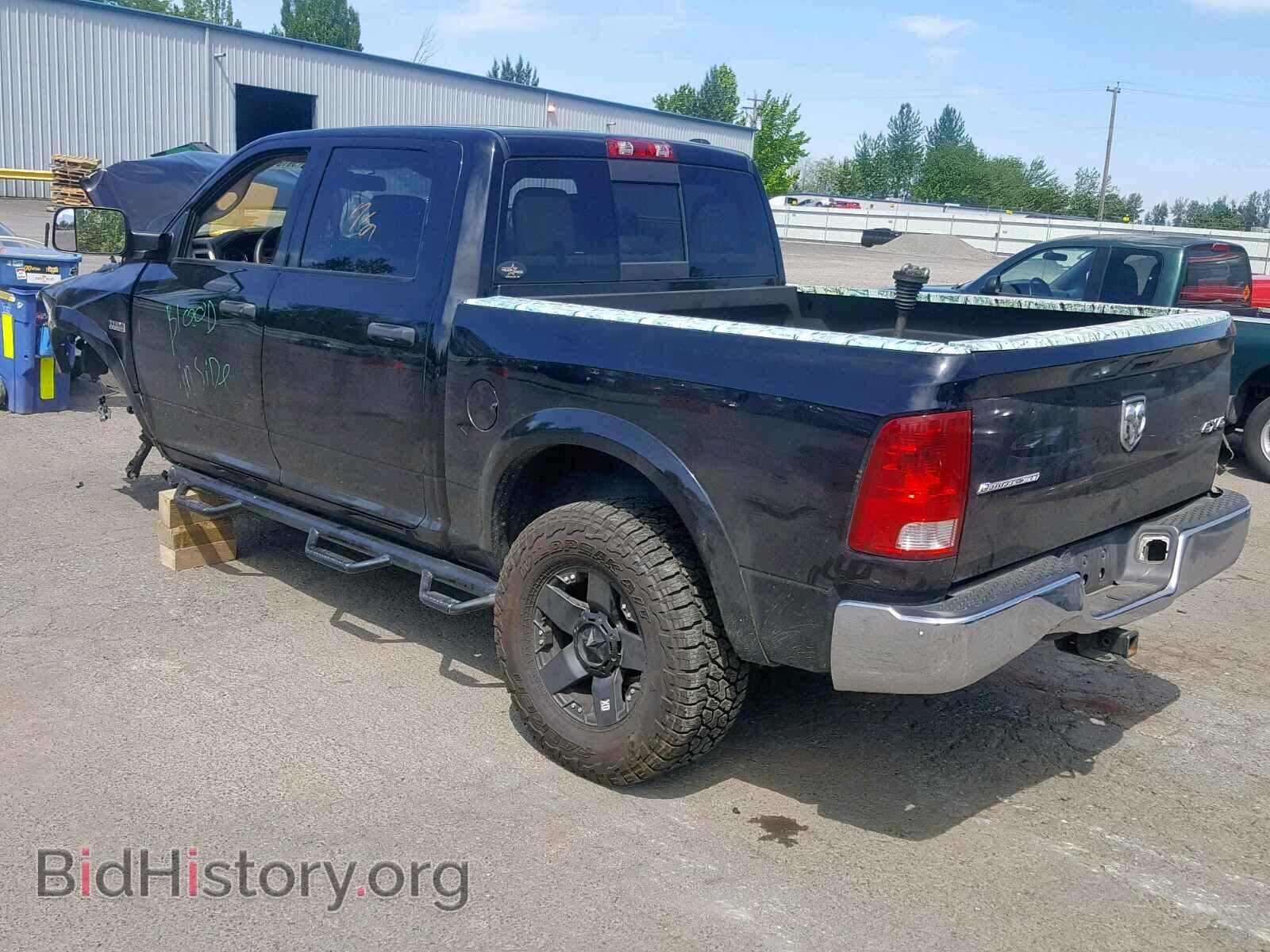 2012 DODGE RAM 1500 S - VIN: 1C6RD7LT4CS210126 - Photo 3