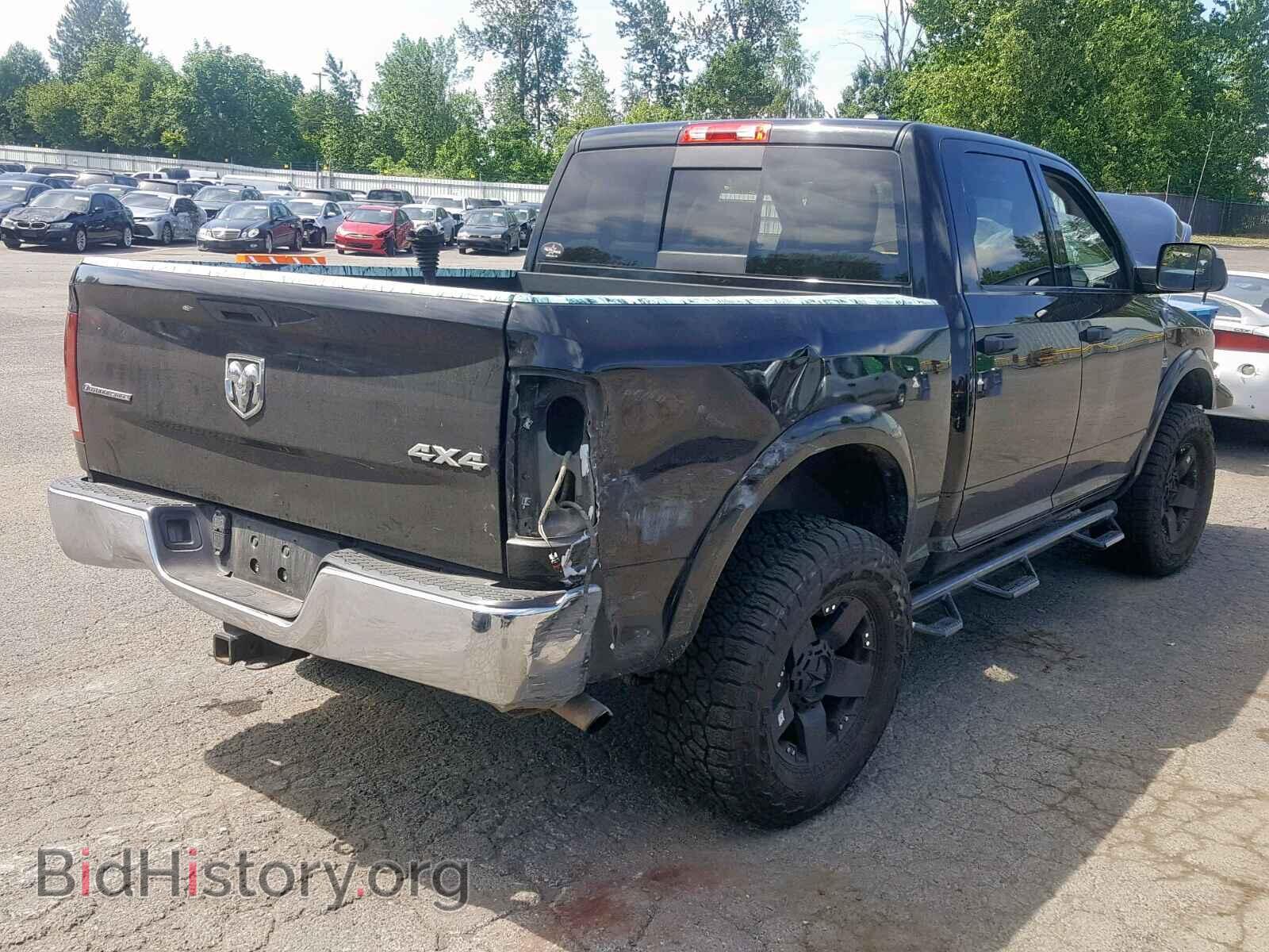2012 DODGE RAM 1500 S - VIN: 1C6RD7LT4CS210126 - Photo 4