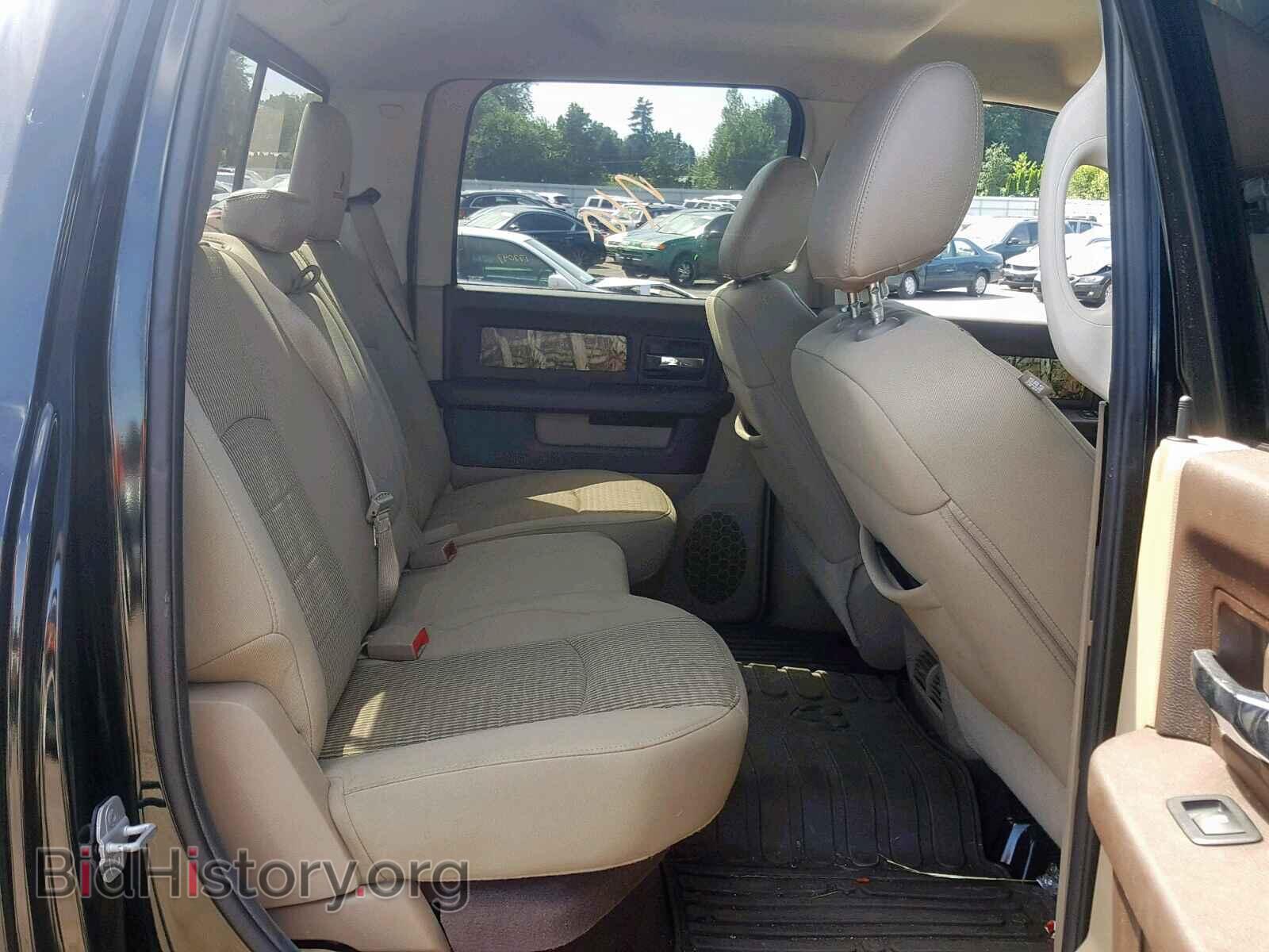 2012 DODGE RAM 1500 S - VIN: 1C6RD7LT4CS210126 - Photo 6