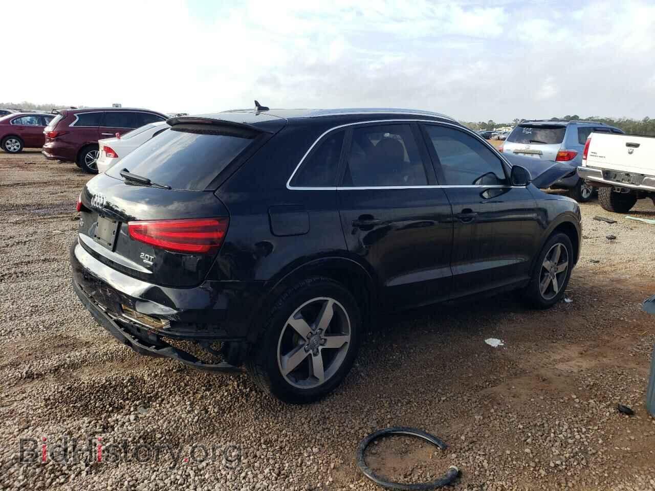 2015 AUDI Q3 - VIN: WA1EFCFS6FR010657 - Фото 3