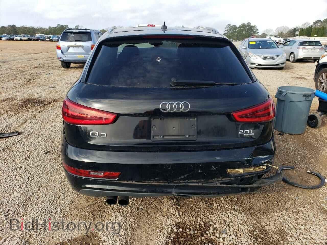 2015 AUDI Q3 - VIN: WA1EFCFS6FR010657 - Фото 6