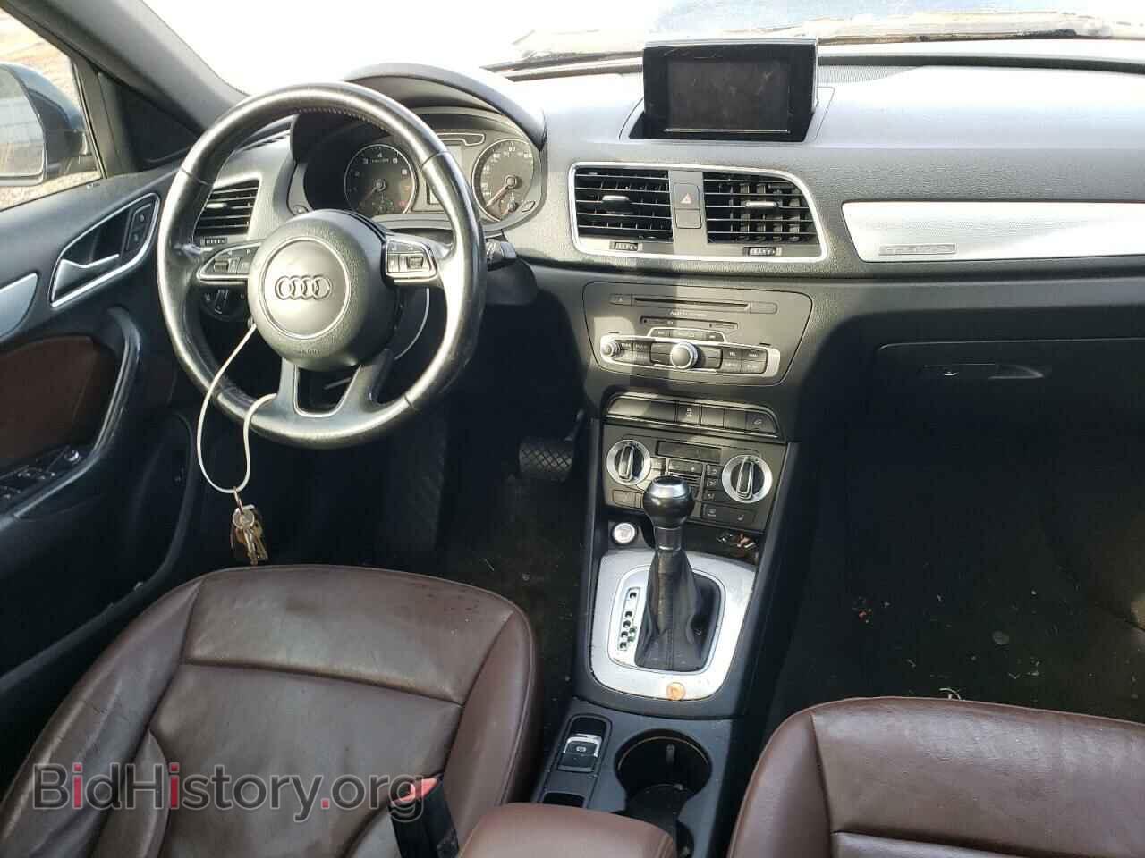 2015 AUDI Q3 - VIN: WA1EFCFS6FR010657 - Фото 8