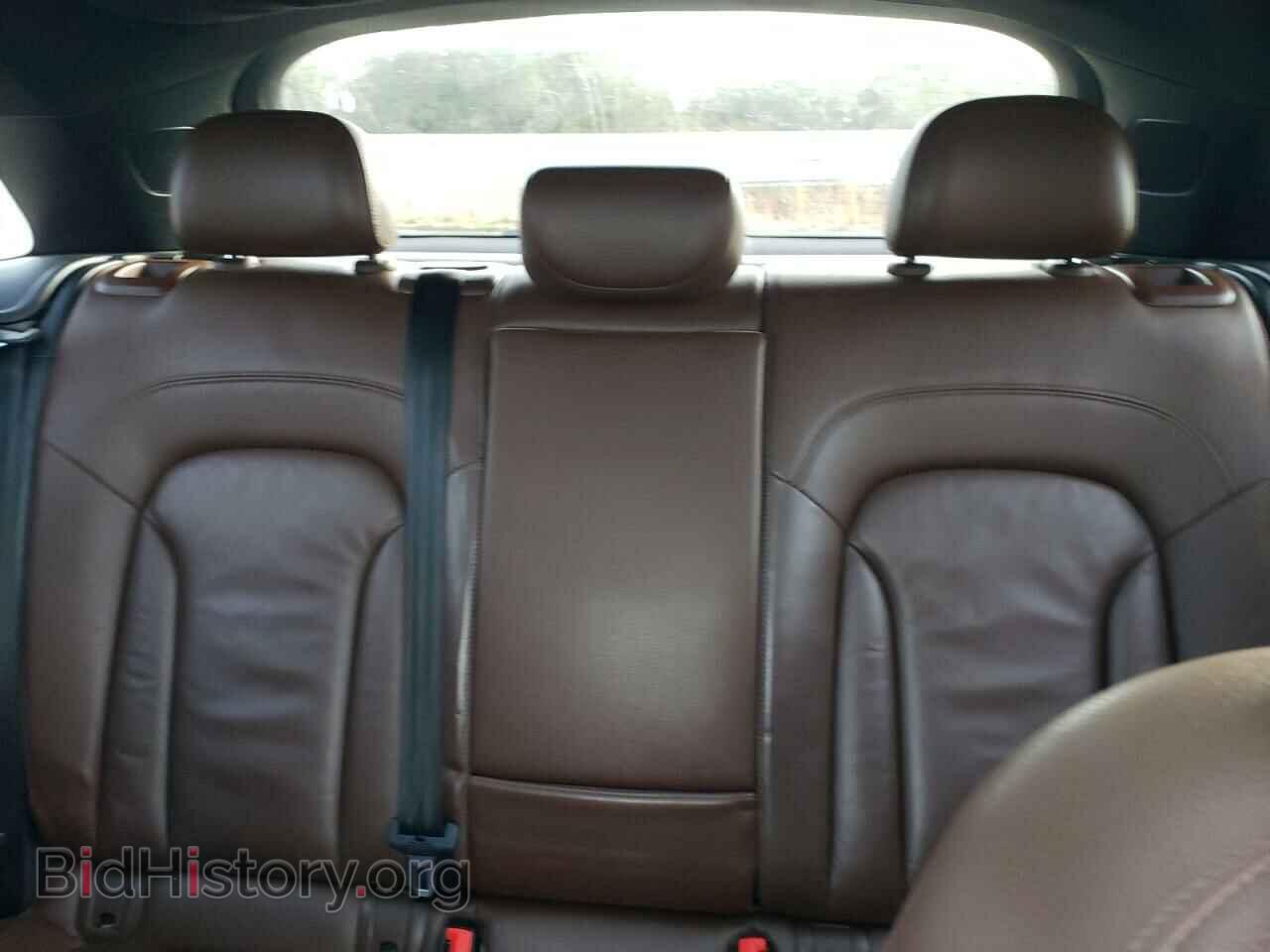 2015 AUDI Q3 - VIN: WA1EFCFS6FR010657 - Фото 10