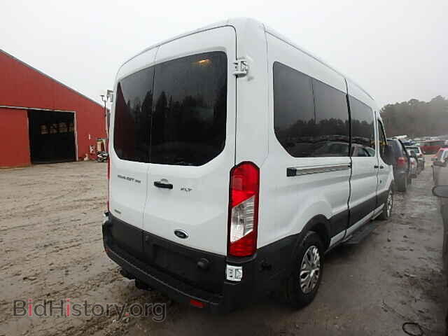 2015 FORD TRANSIT CO - VIN: 1FBZX2CG8FKA75702 - Фото 4