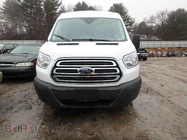 2015 FORD TRANSIT CO - VIN: 1FBZX2CG8FKA75702 - Фото 9