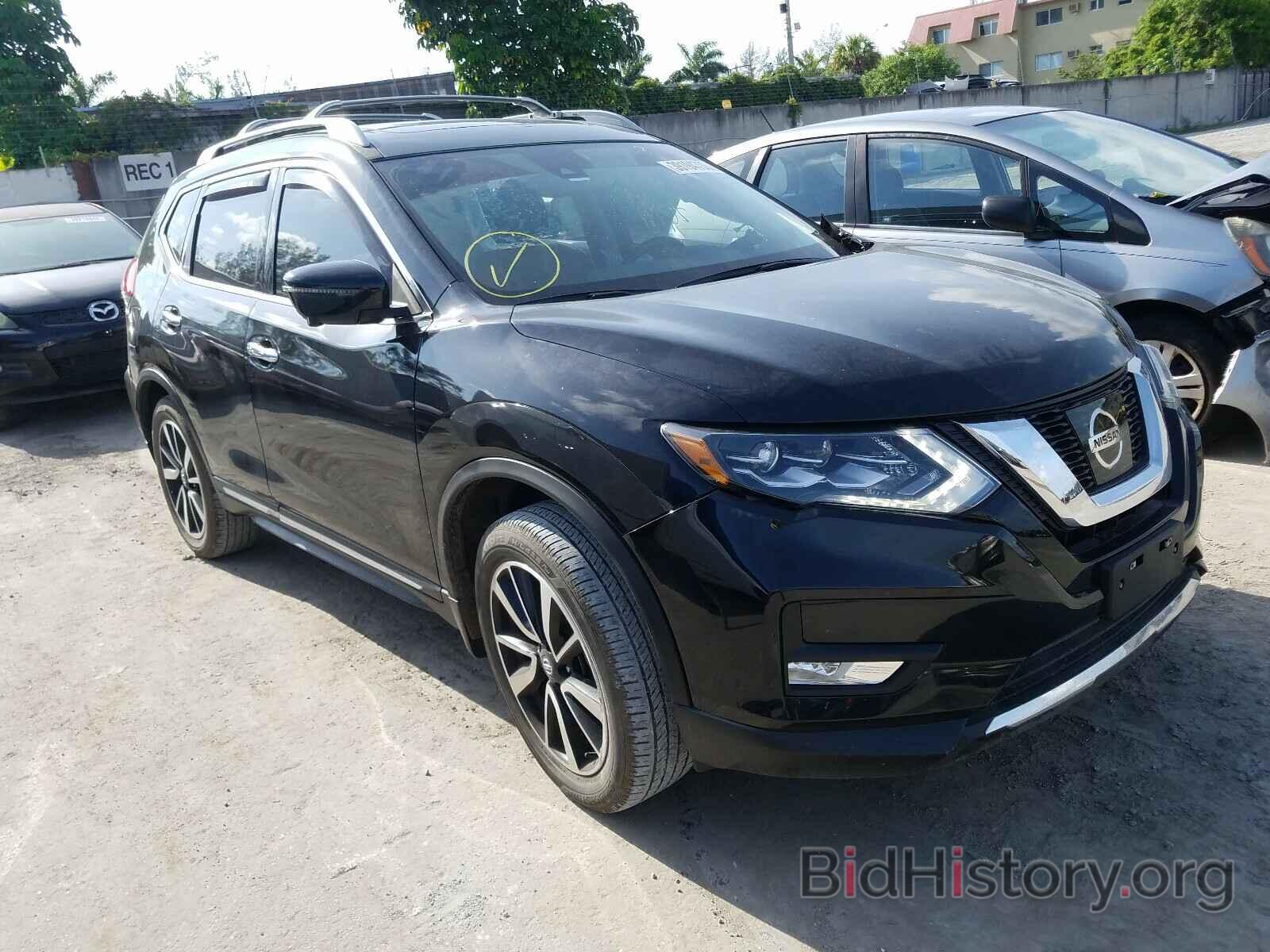 Фотография 5N1AT2MV3HC814310 - NISSAN ROGUE 2017