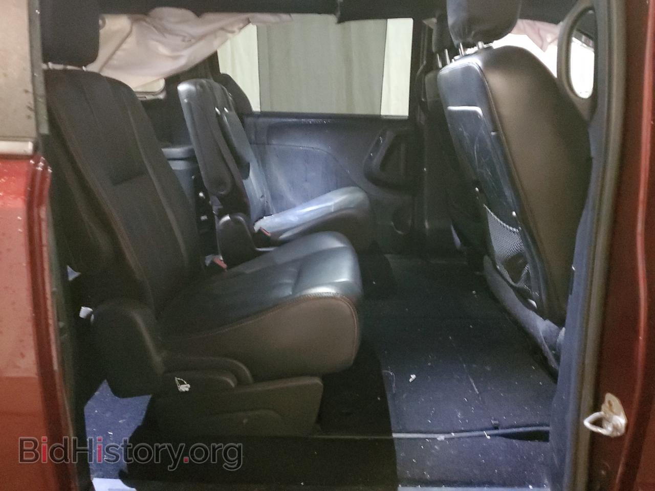 2017 DODGE CARAVAN - VIN: 2C4RDGEG2HR593677 - Фото 11