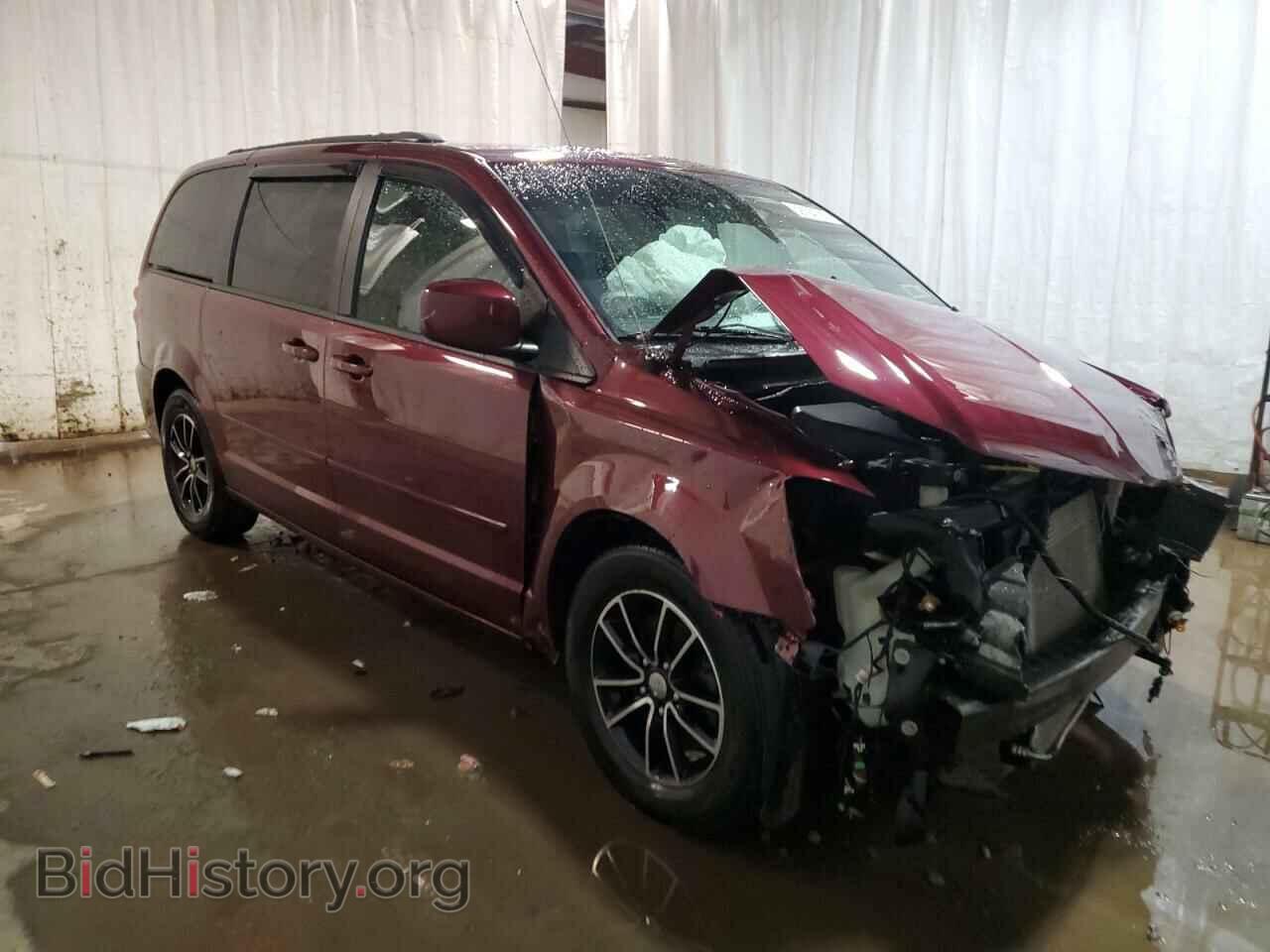2017 DODGE CARAVAN - VIN: 2C4RDGEG2HR593677 - Фото 4