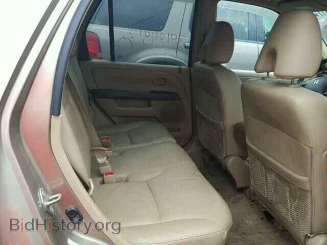 2006 HONDA CRV - VIN: SHSRD78936U404968 - Фото 6