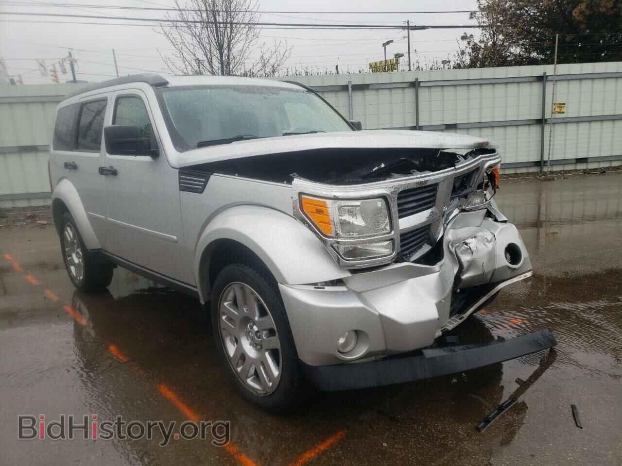 Фотография 1D8GU58K17W679274 - DODGE NITRO 2007
