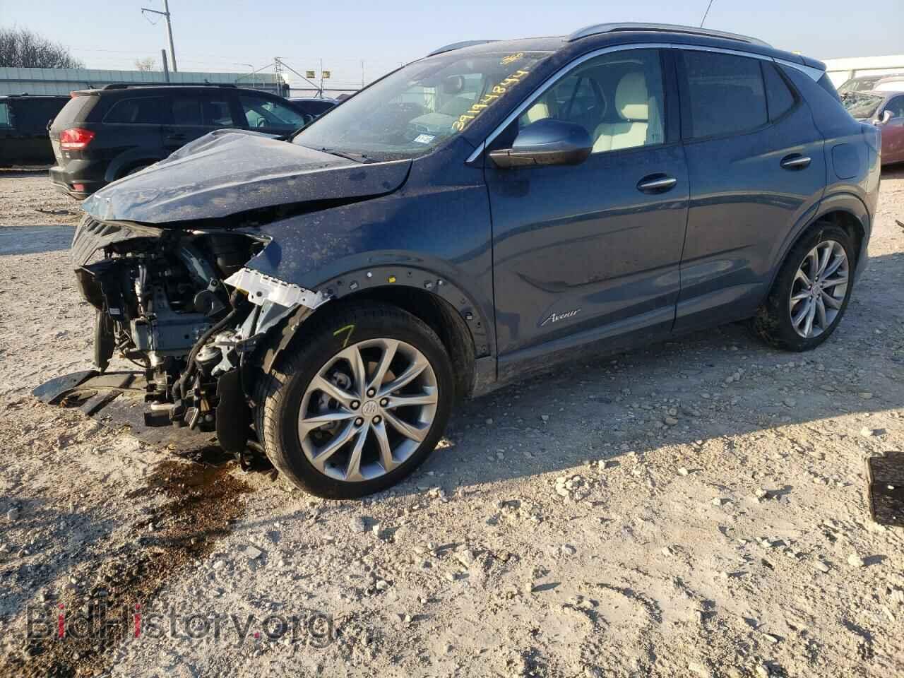Photo KL4AMFSLXRB029004 - BUICK ENCORE 2024