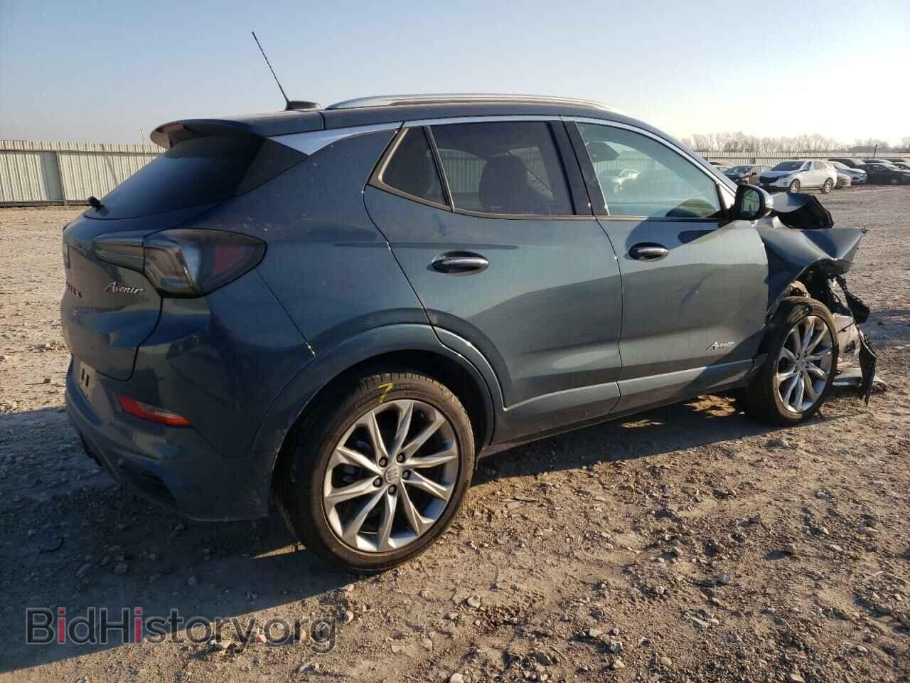 2024 BUICK ENCORE - VIN: KL4AMFSLXRB029004 - Фото 3