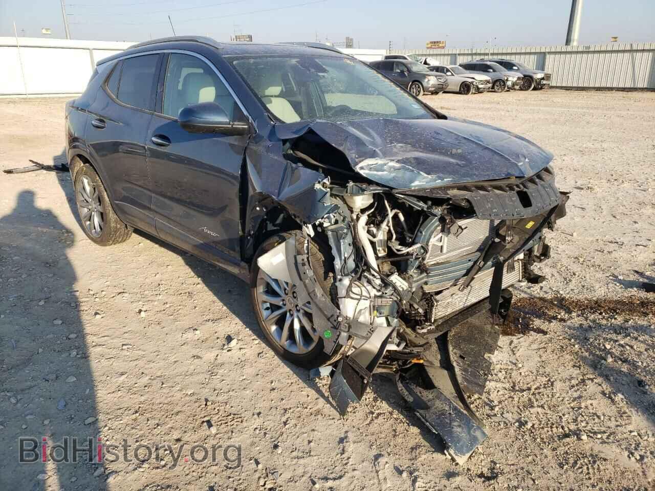 2024 BUICK ENCORE - VIN: KL4AMFSLXRB029004 - Фото 4