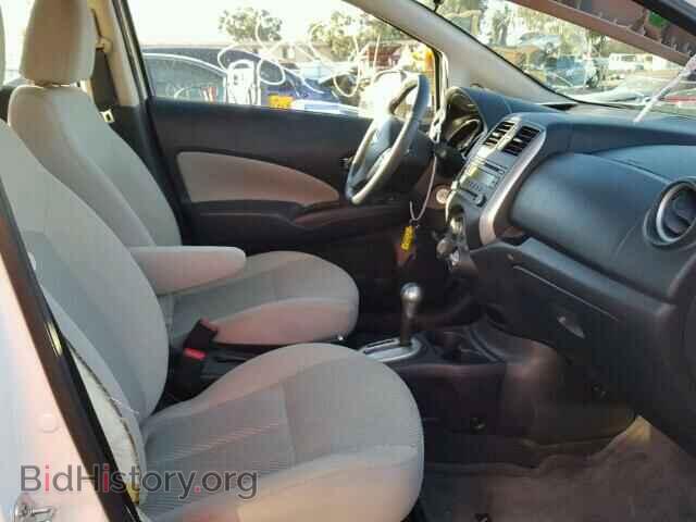 2014 NISSAN VERSA - VIN: 3N1CE2CP0EL354634 - Photo 5