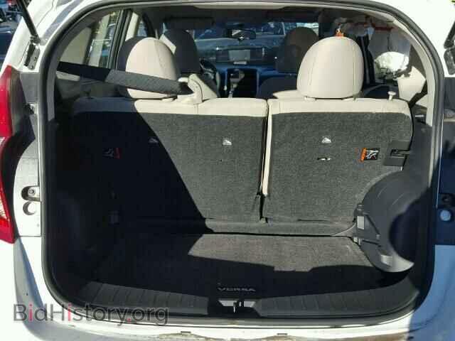2014 NISSAN VERSA - VIN: 3N1CE2CP0EL354634 - Photo 10