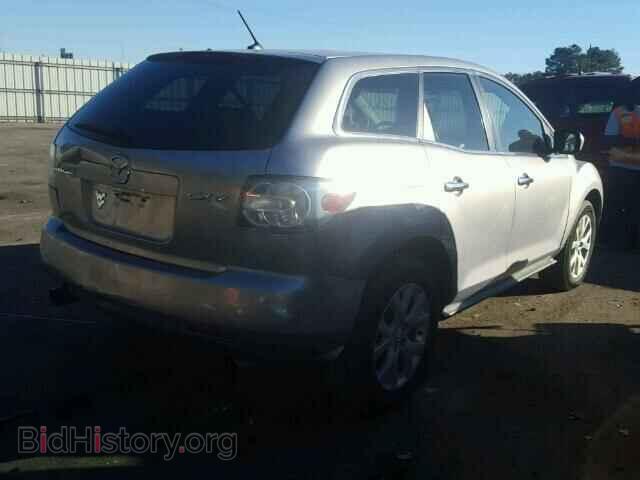 2008 MAZDA CX-7 - VIN: JM3ER293880187852 - Фото 4