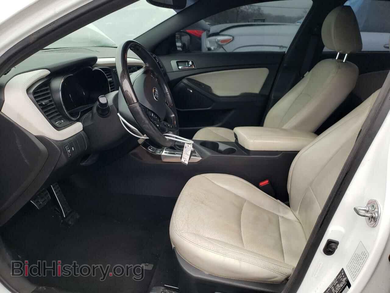 2013 KIA OPTIMA - VIN: 5XXGR4A62DG233266 - Фото 7