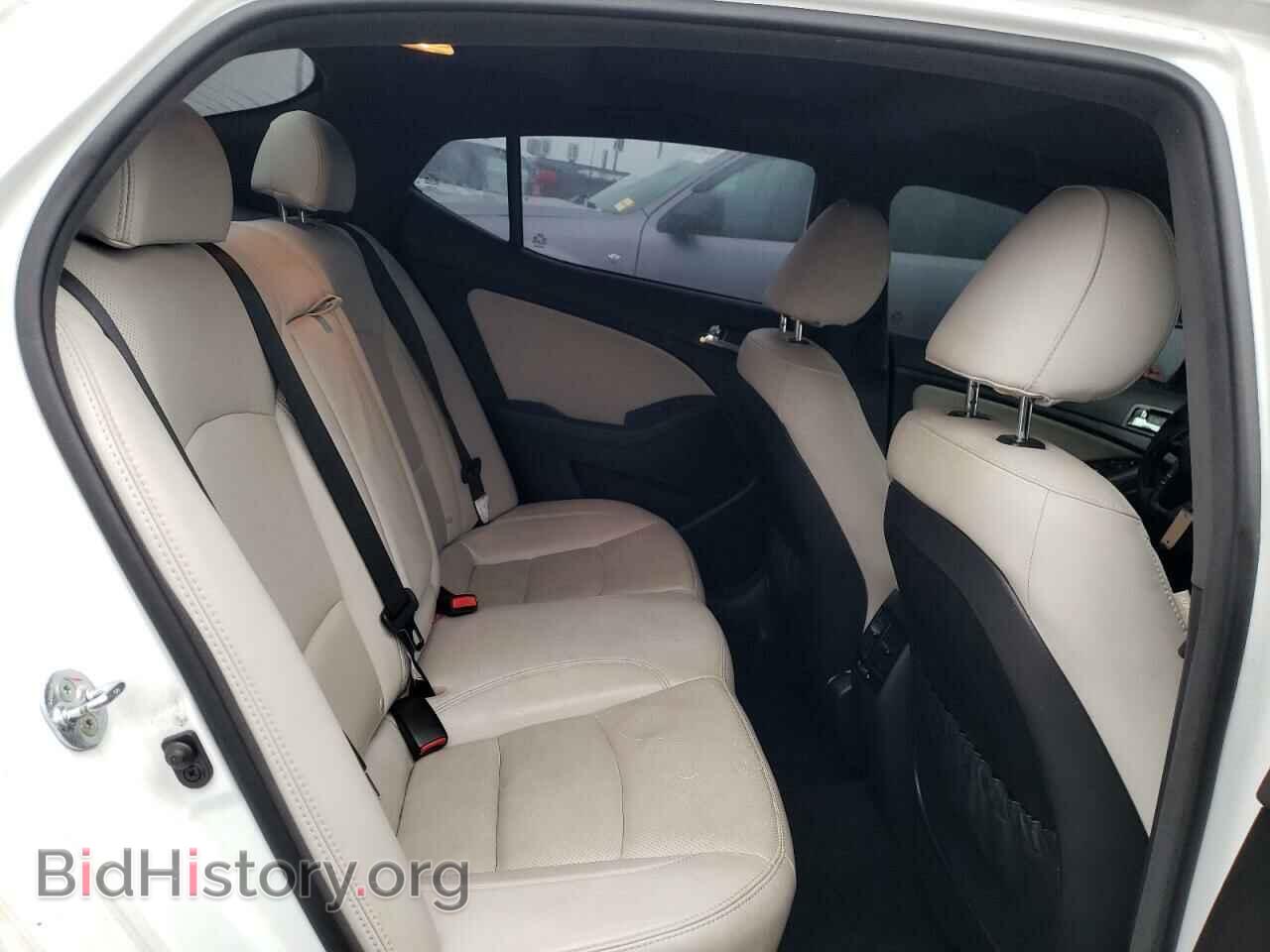 2013 KIA OPTIMA - VIN: 5XXGR4A62DG233266 - Фото 10