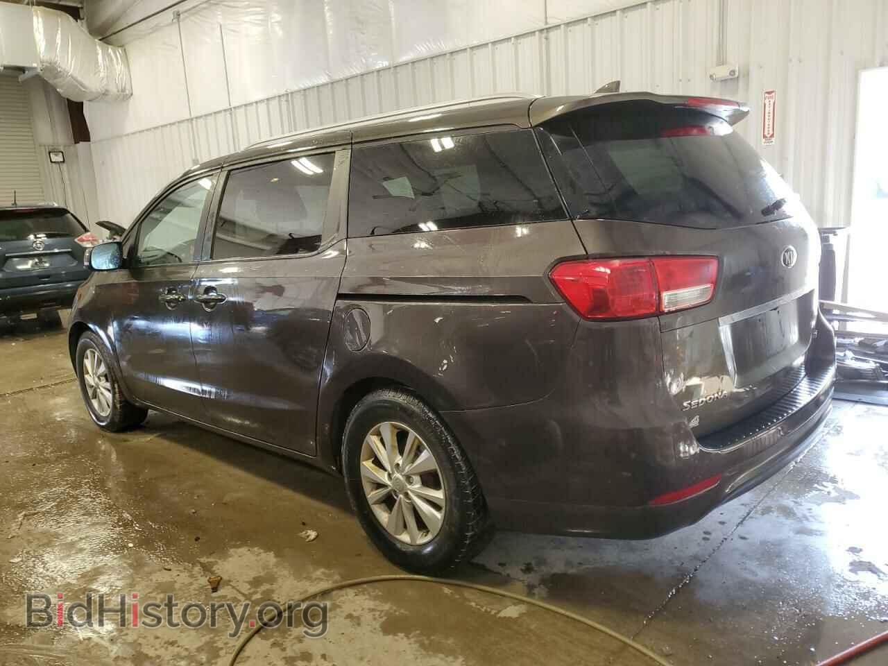 2015 KIA All Models - VIN: KNDMB5C10F6072299 - Фото 2