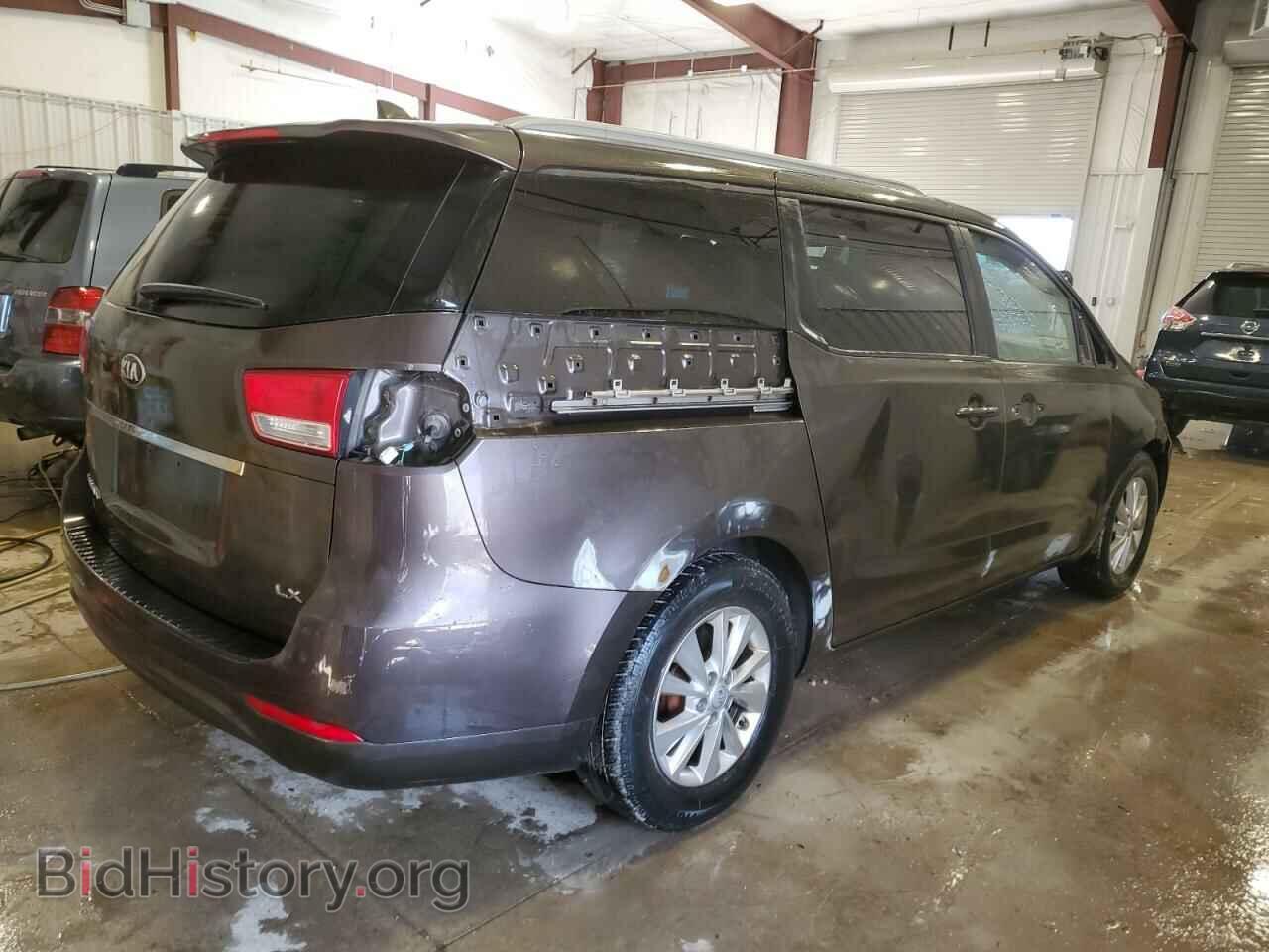 2015 KIA All Models - VIN: KNDMB5C10F6072299 - Фото 3