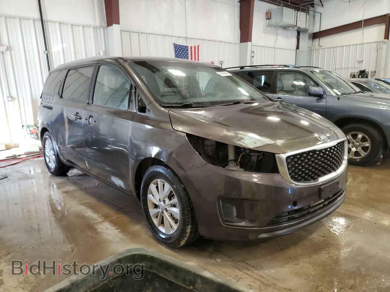 2015 KIA All Models - VIN: KNDMB5C10F6072299 - Фото 4
