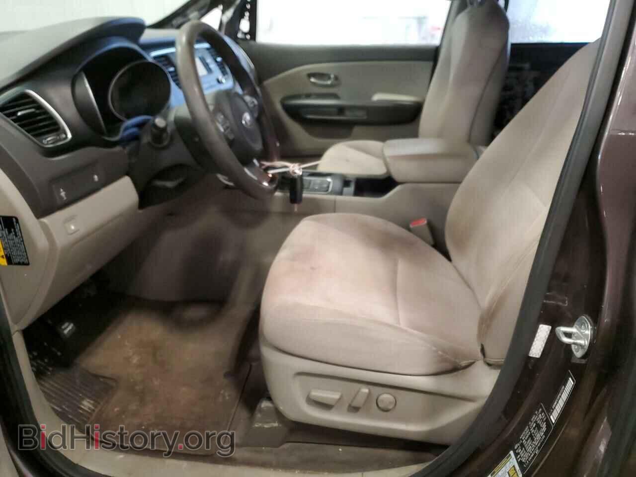 2015 KIA All Models - VIN: KNDMB5C10F6072299 - Фото 7