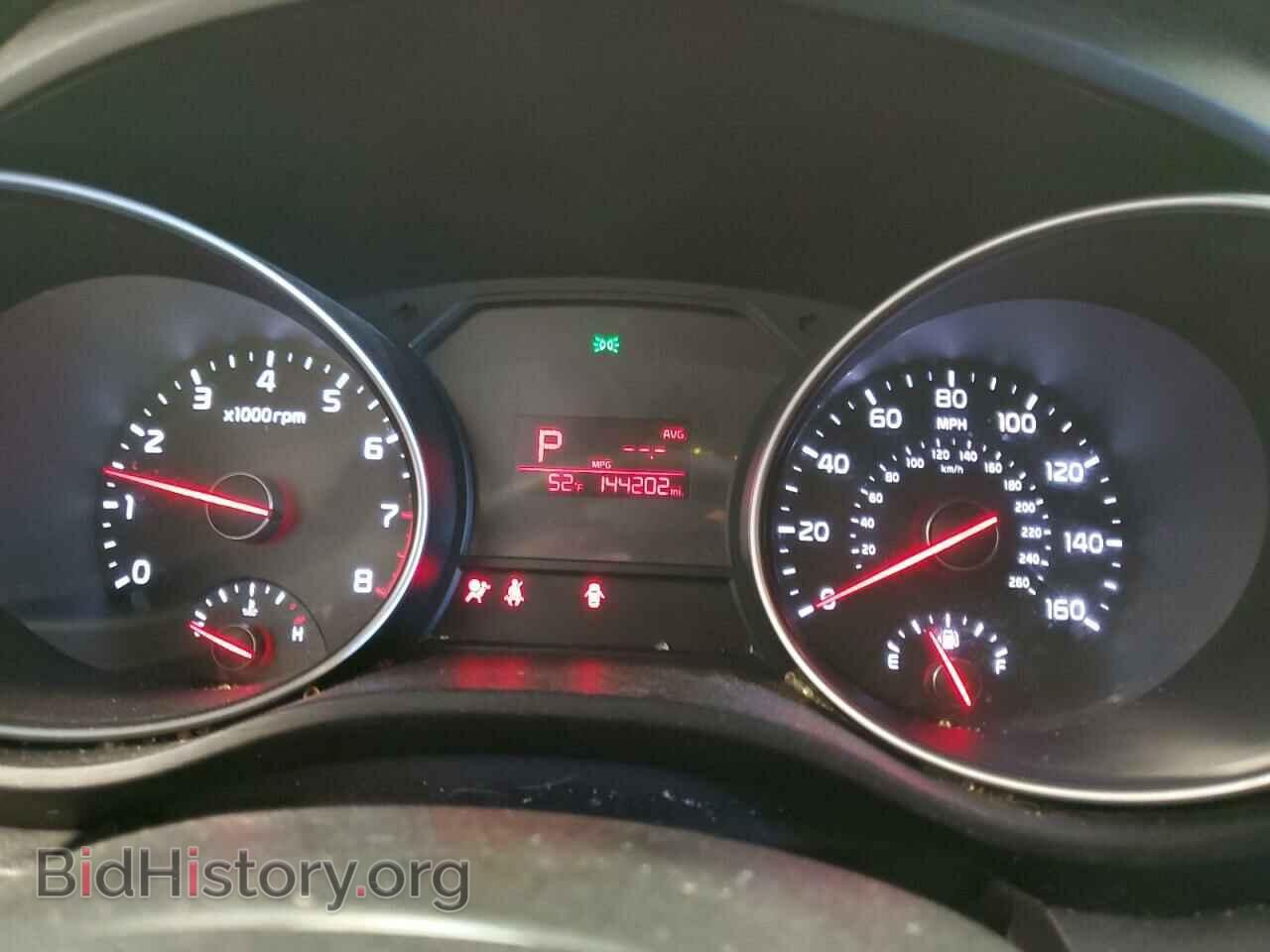 2015 KIA All Models - VIN: KNDMB5C10F6072299 - Фото 9