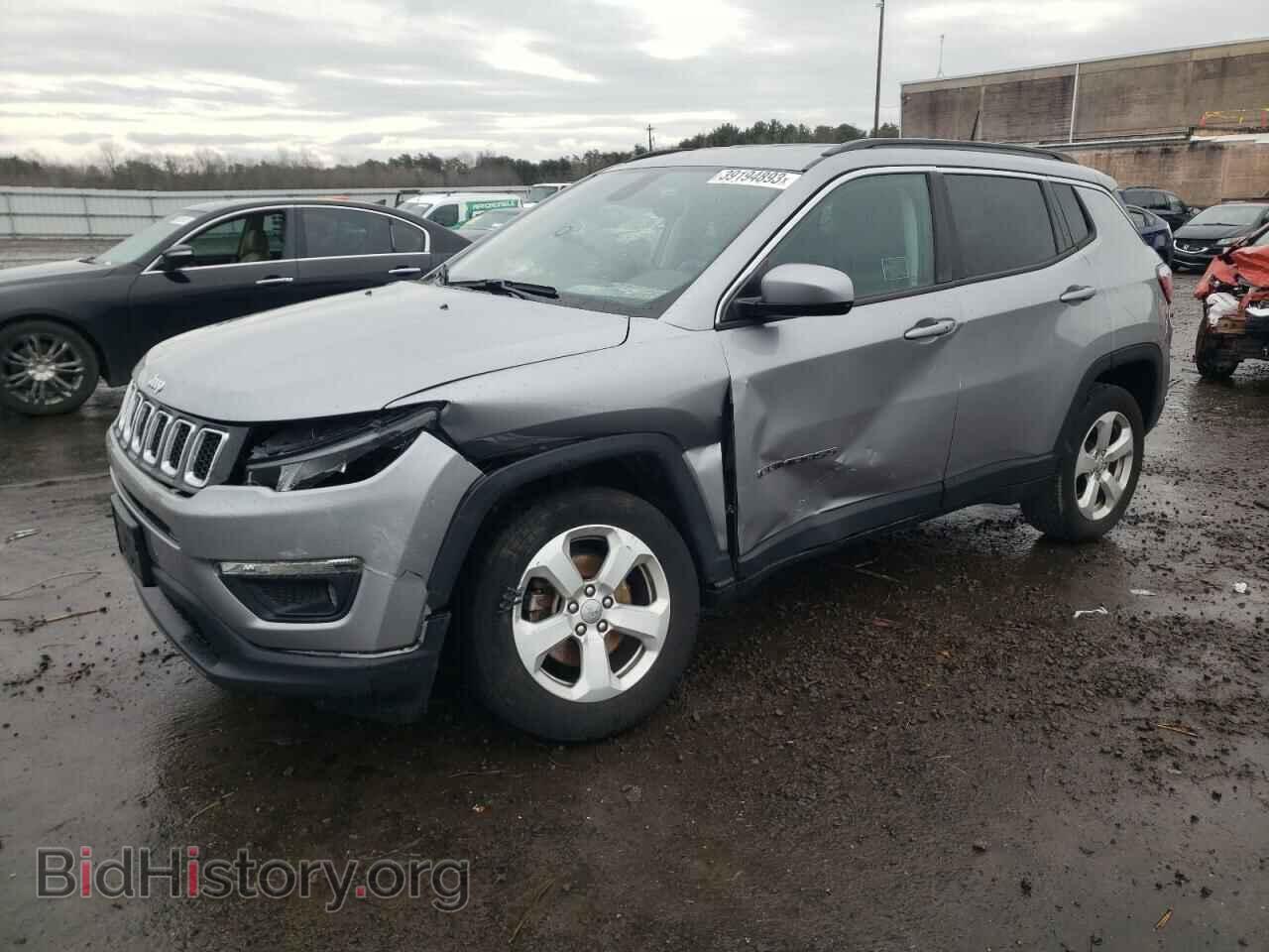 Фотография 3C4NJDBB3JT200626 - JEEP COMPASS 2018