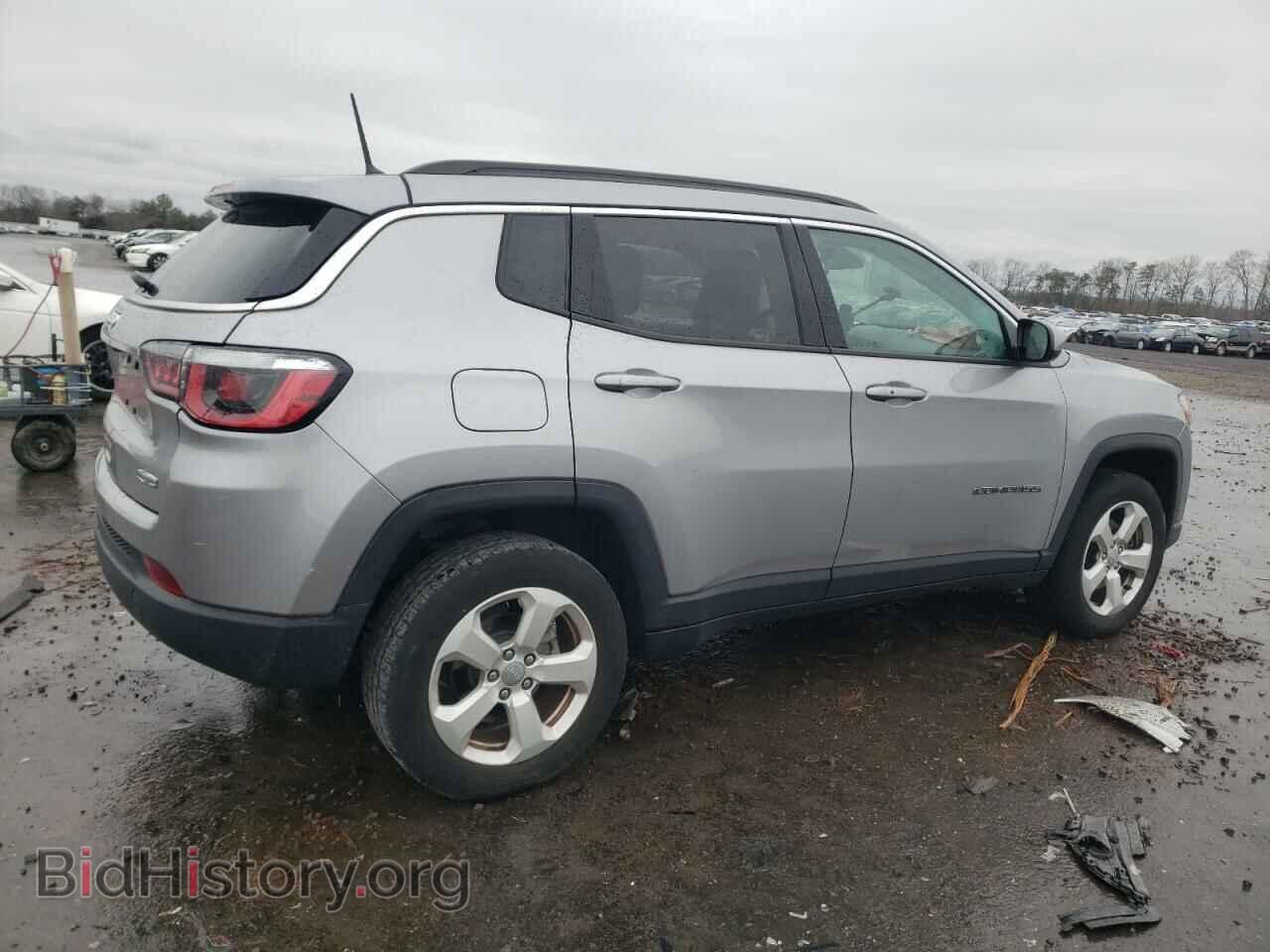 2018 JEEP COMPASS - VIN: 3C4NJDBB3JT200626 - Фото 3