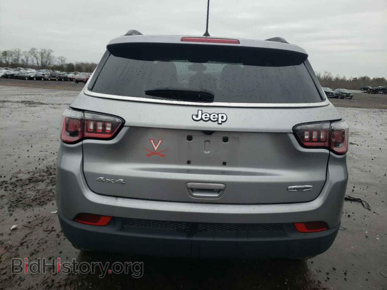 2018 JEEP COMPASS - VIN: 3C4NJDBB3JT200626 - Фото 6