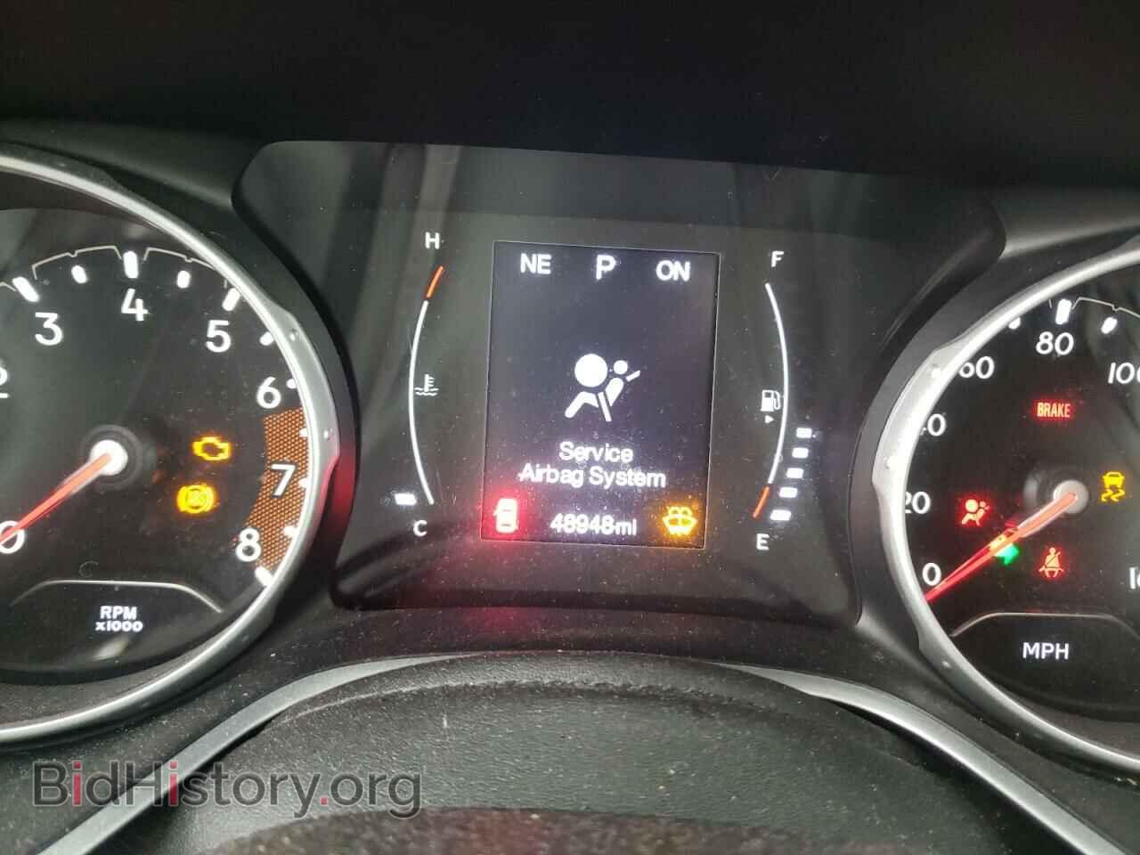 2018 JEEP COMPASS - VIN: 3C4NJDBB3JT200626 - Фото 9