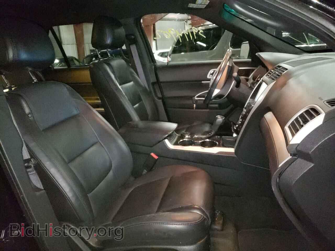 2015 FORD EXPLORER - VIN: 1FM5K8D89FGA53337 - Фото 5