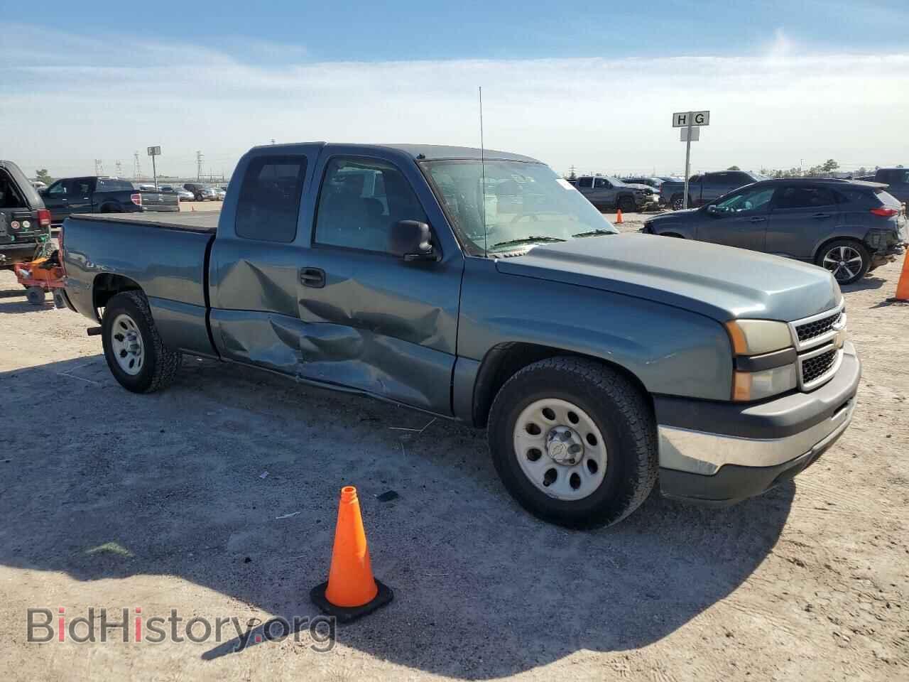 2007 CHEVROLET ALL Models - VIN: 1GCEC19XX7Z153459 - Фото 4