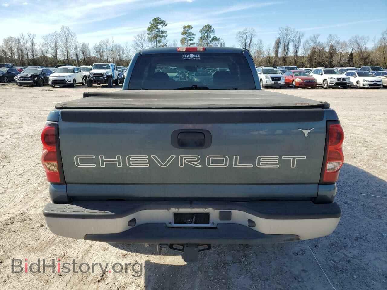 2007 CHEVROLET ALL Models - VIN: 1GCEC19XX7Z153459 - Фото 6