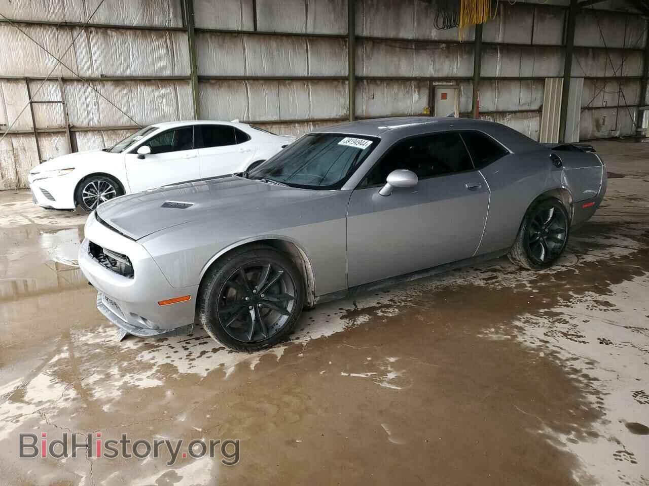 Фотография 2C3CDZAG3GH177962 - DODGE CHALLENGER 2016