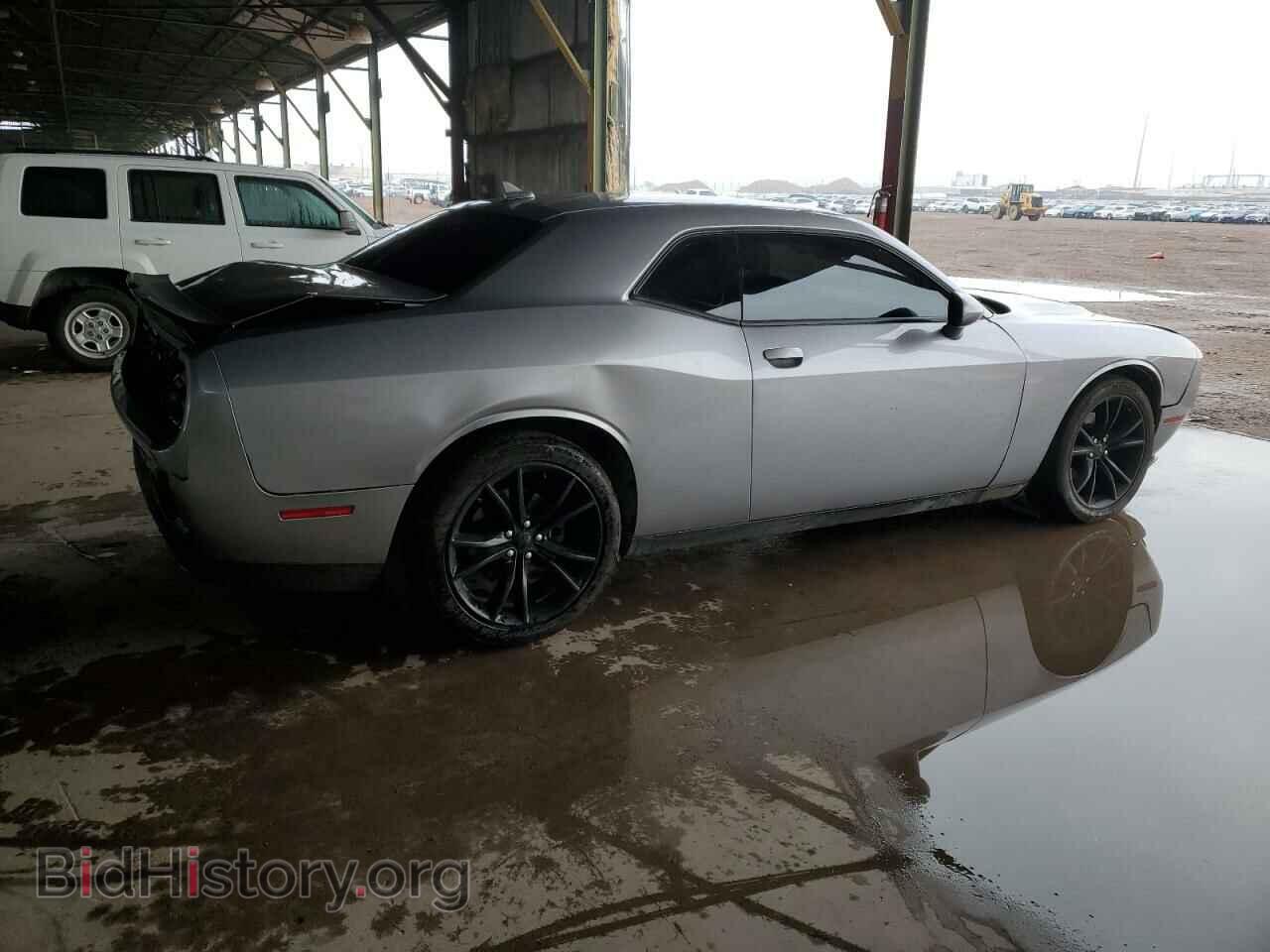 2016 DODGE CHALLENGER - VIN: 2C3CDZAG3GH177962 - Фото 3