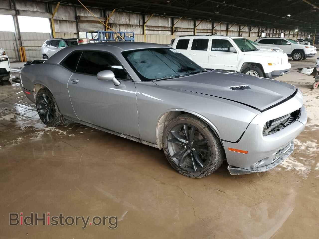 2016 DODGE CHALLENGER - VIN: 2C3CDZAG3GH177962 - Фото 4