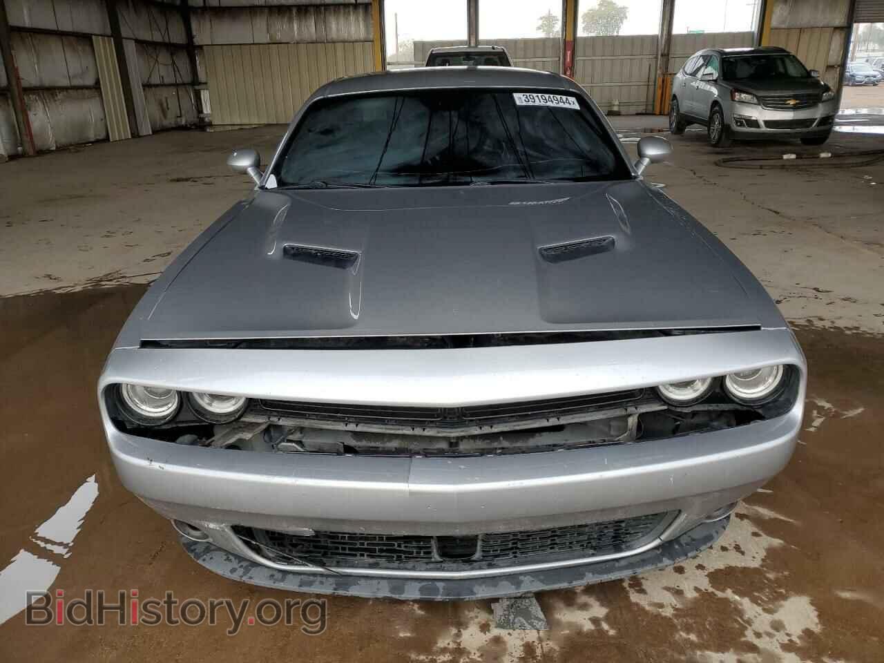 2016 DODGE CHALLENGER - VIN: 2C3CDZAG3GH177962 - Фото 5