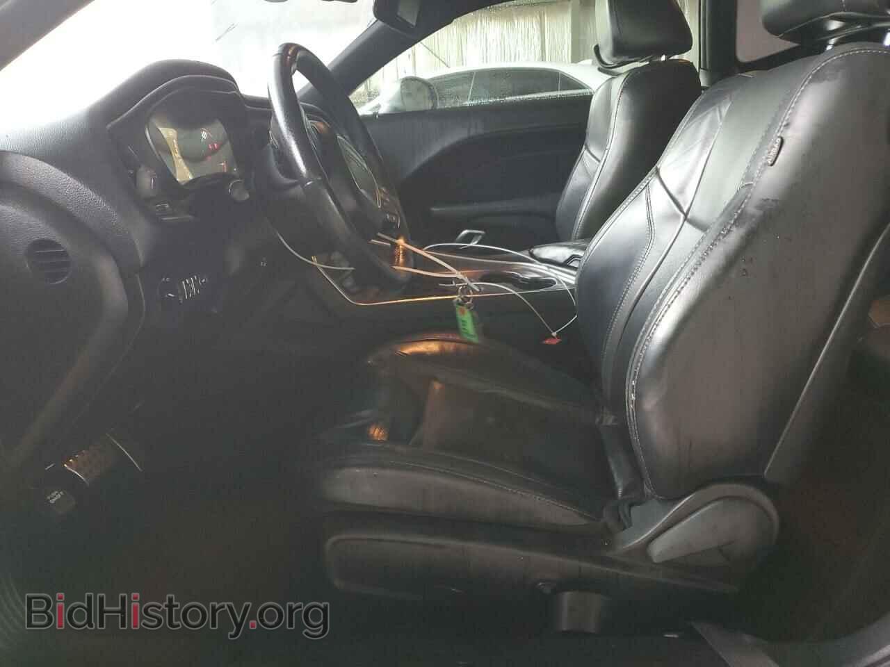 2016 DODGE CHALLENGER - VIN: 2C3CDZAG3GH177962 - Фото 7