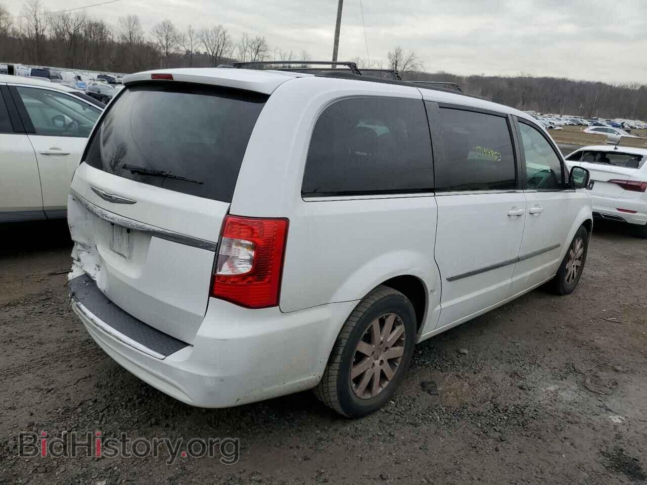 2015 CHRYSLER MINIVAN - VIN: 2C4RC1BG6FR589603 - Фото 3