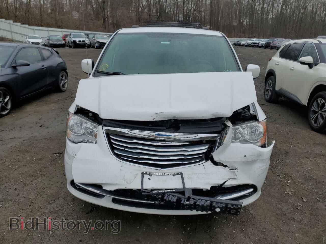 2015 CHRYSLER MINIVAN - VIN: 2C4RC1BG6FR589603 - Фото 5