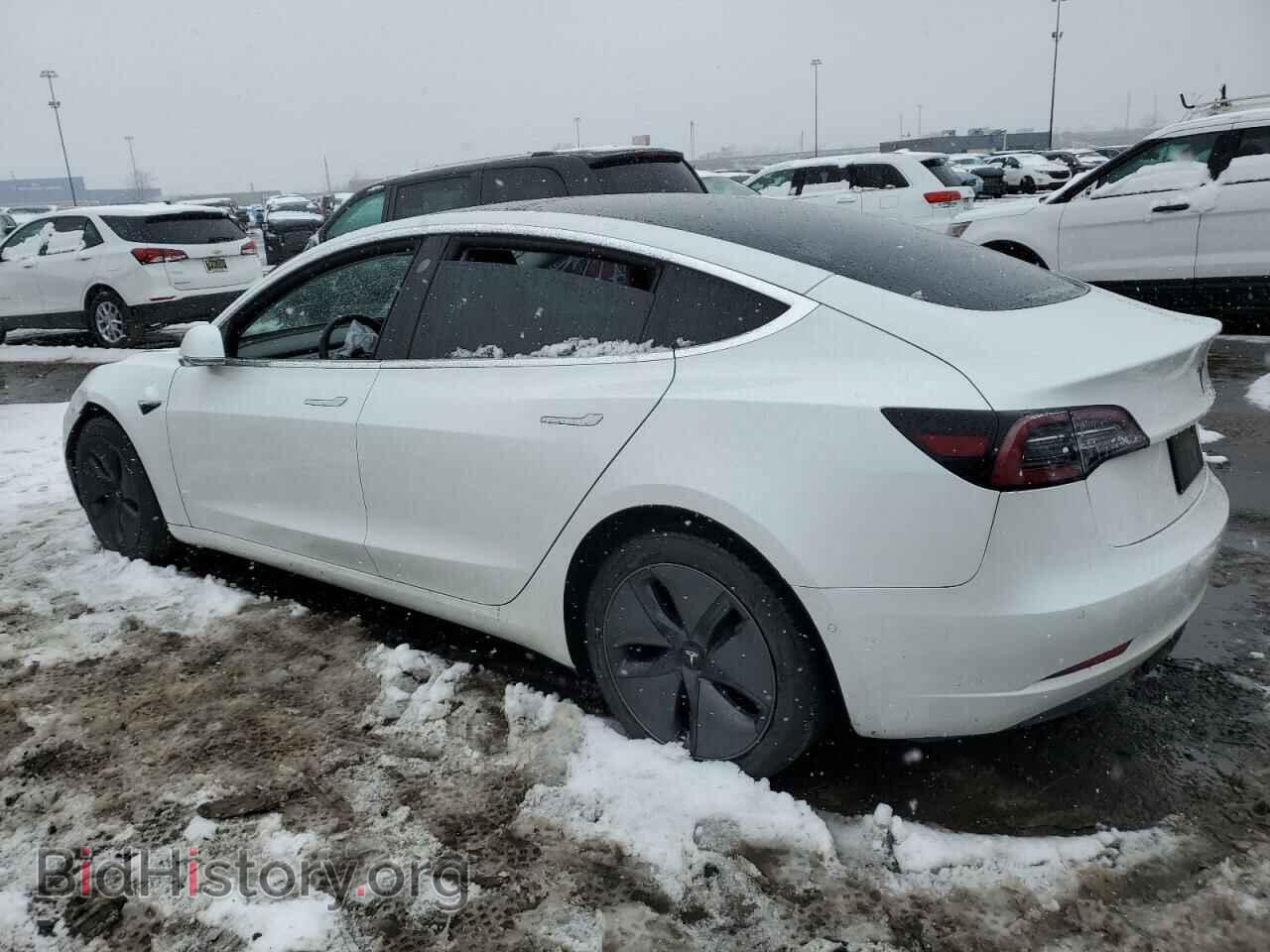 2020 TESLA MODEL 3 - VIN: 5YJ3E1EA2LF504917 - Фото 2