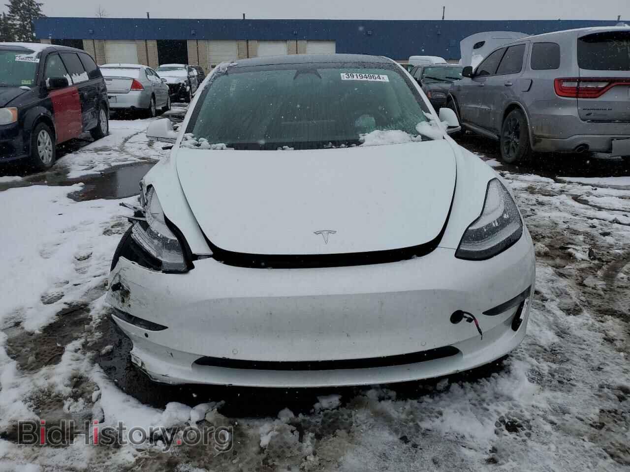 2020 TESLA MODEL 3 - VIN: 5YJ3E1EA2LF504917 - Фото 5