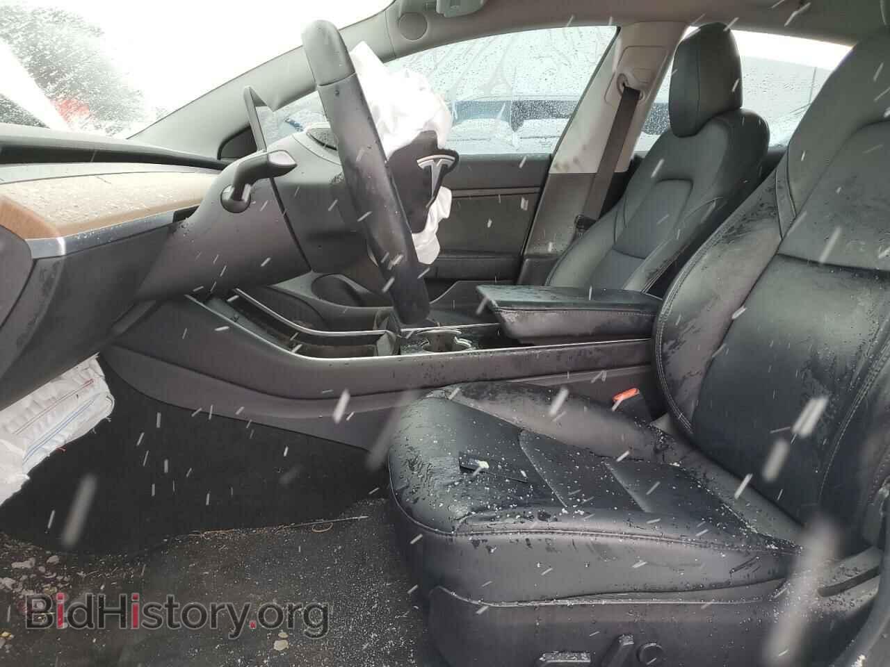 2020 TESLA MODEL 3 - VIN: 5YJ3E1EA2LF504917 - Фото 7