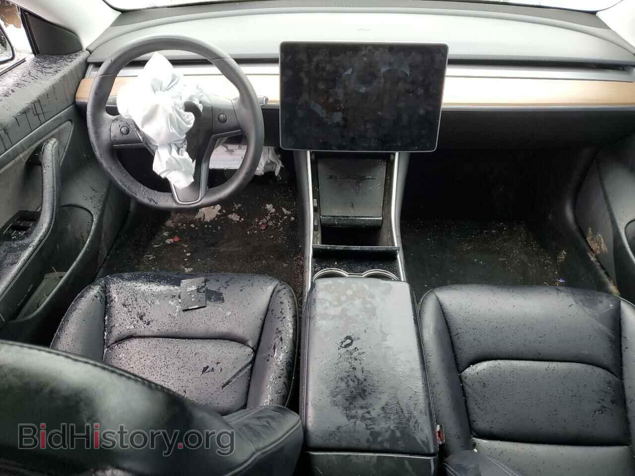 2020 TESLA MODEL 3 - VIN: 5YJ3E1EA2LF504917 - Фото 8