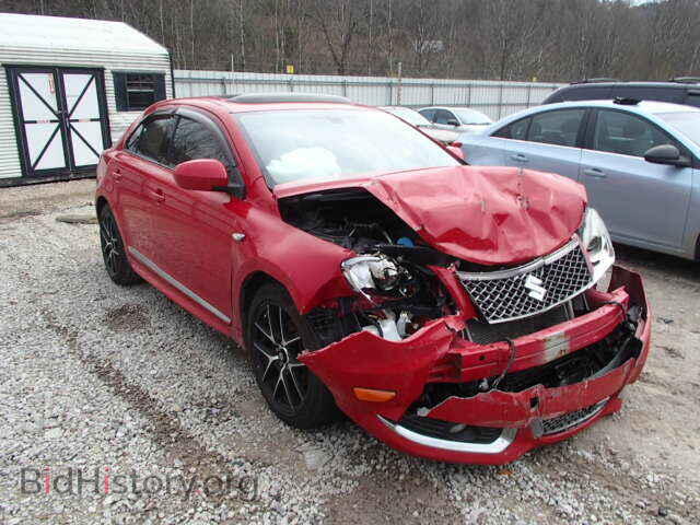 Photo JS2RF9A89B6110887 - SUZUKI KIZASHI 2011