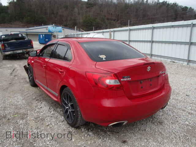 2011 SUZUKI KIZASHI - VIN: JS2RF9A89B6110887 - Фото 3