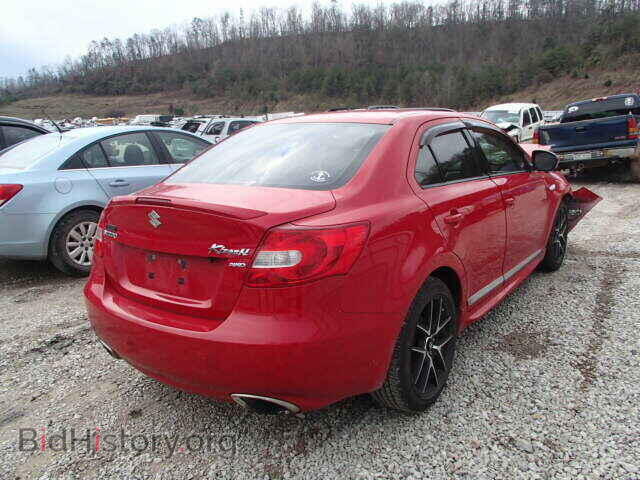 2011 SUZUKI KIZASHI - VIN: JS2RF9A89B6110887 - Фото 4