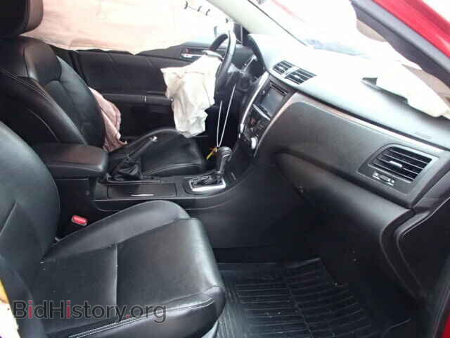 2011 SUZUKI KIZASHI - VIN: JS2RF9A89B6110887 - Фото 5